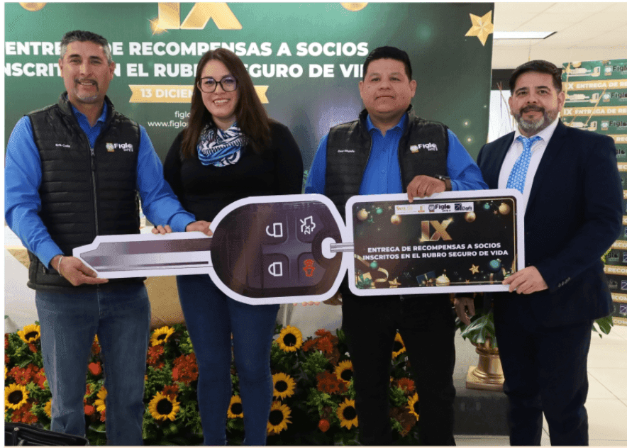 FIGLOSNTE 8 TE RECOMPENSA